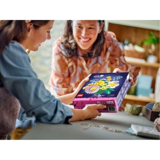 LEGO Botanicals Ramillete Rayos de Sol 10347 373 pièces