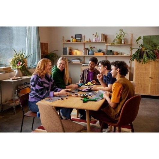 LEGO Art Keith Haring Figures Dansantes 31216 1773 pièces