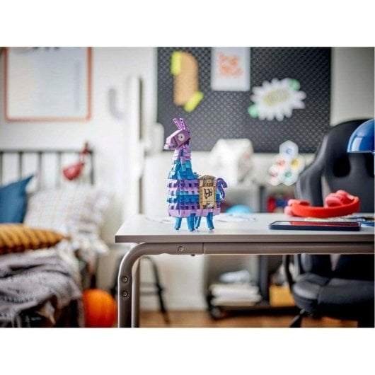 LEGO Fortnite Llama de Suministros 77071 691 pièces
