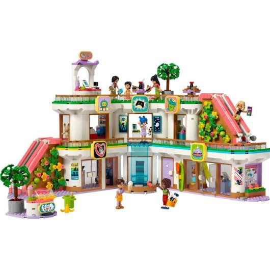 Lego Friends Centro Comercial de Heartlake City +8 Años