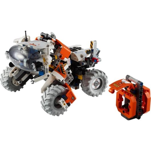 Lego Technic Cargadora Espacial de Superficie LT78 +8 Años