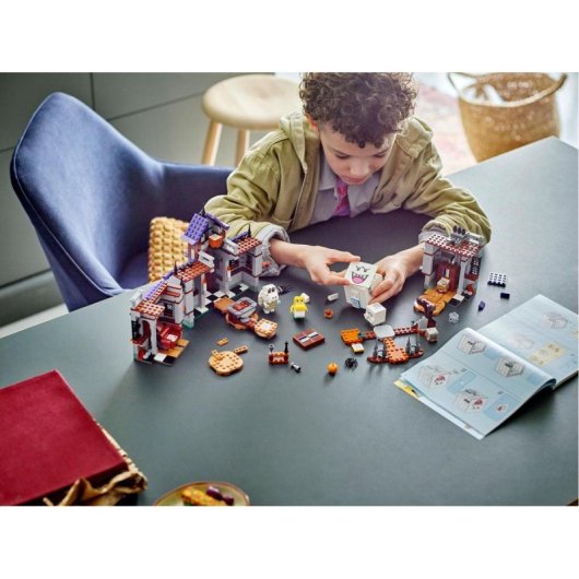 Lego Super Mario La Mansión Encantada del Rey Boo +8 Años