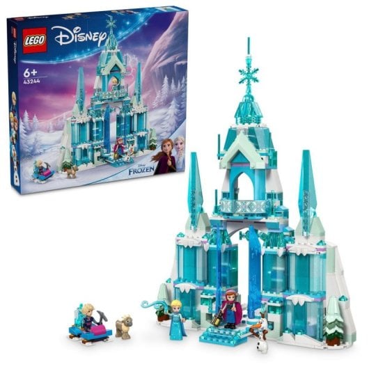 Lego Disney Frozen Elsas Eispalast +6 Jahre