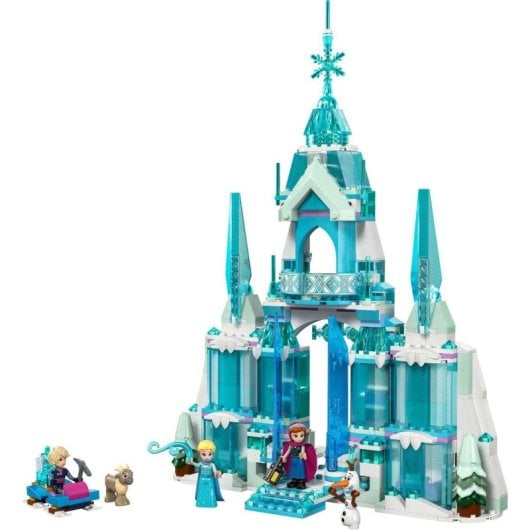 Lego Disney Frozen Elsas Eispalast +6 Jahre