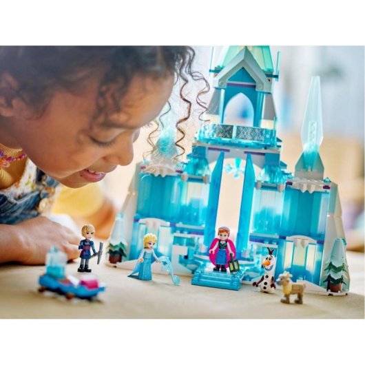 Lego Disney Frozen Elsas Eispalast +6 Jahre