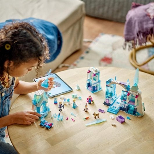 Lego Disney Frozen Elsas Eispalast +6 Jahre