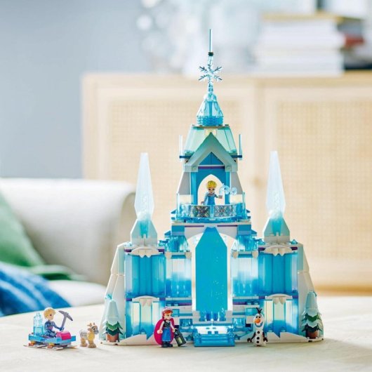 Lego Disney Frozen Elsas Eispalast +6 Jahre