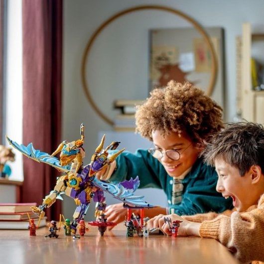 Lego Ninjago Concentration Dragon: Arc, Idades 9+