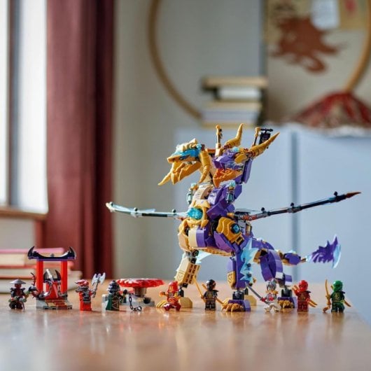 Lego Ninjago Concentration Dragon: Arc, Idades 9+