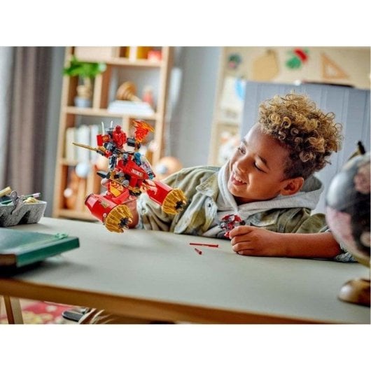 LEGO Ninjago Moto-Meca der Sturm von Kai 71830 333 Teile