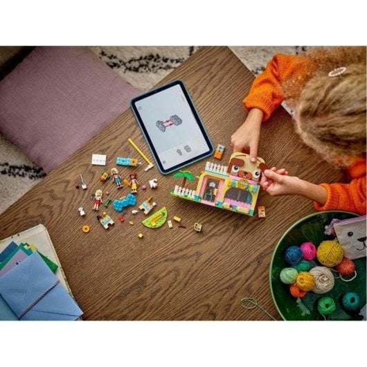 LEGO Friends Boutique d’Accessoires pour Animaux 42650 375 pièces