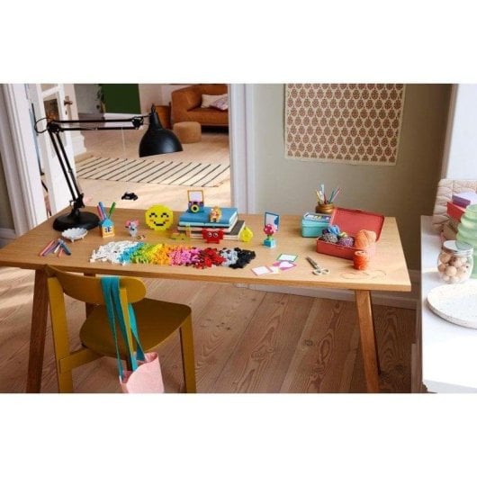 LEGO Classic Caja Feliz Creativa 11042 680 pezzi