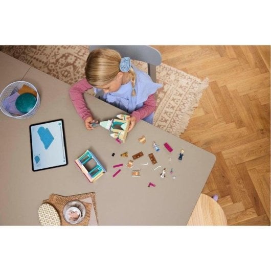 LEGO Disney Frozen Castelo Gelado de Arendelle 43265 177 peças