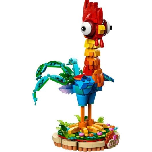 Lego Disney: Vaianas Heihei, Film-Sammelfigur +9 Jahre