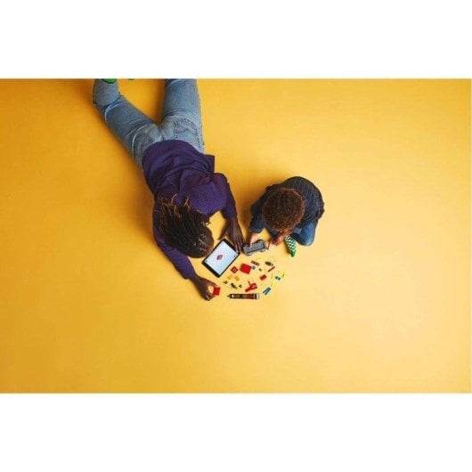 LEGO City Camion de Pompiers avec Échelle 60463 82 pièces