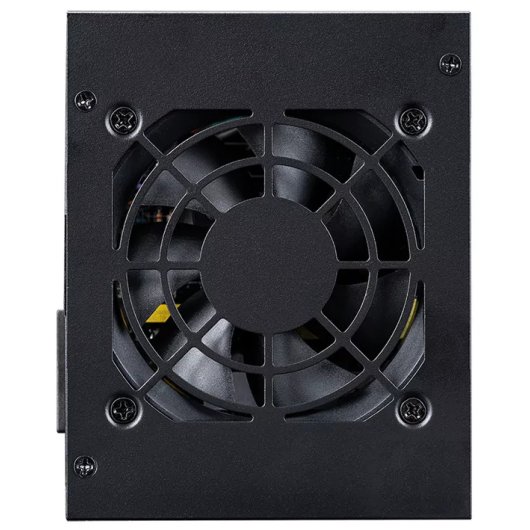 Hiditec SF500 Fuente de Alimentación SFX 500W CircuitShield Ventilador 8cm Negra