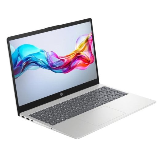 HP 15-fd0230ns Portátil Intel Core i7-1355U 15.6? FHD 16GB 512GB SSD Plata