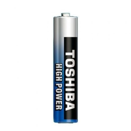 Toshiba MP-12 Pack 12 Pilas AA High Power Alcalinas 1.5V