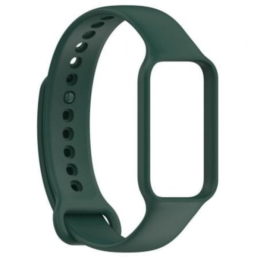 Xiaomi Redmi Smart Band 2 Pulsera Correa TPU Verde Oliva 135-215mm