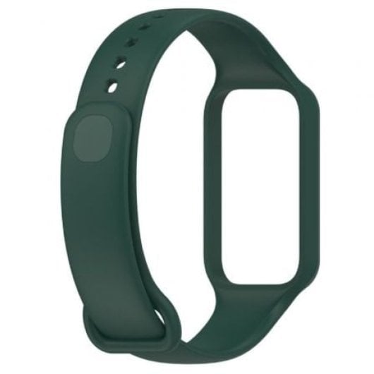 Xiaomi Redmi Smart Band 2 Pulsera Correa TPU Verde Oliva 135-215mm