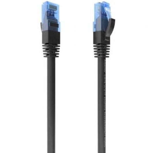 Aisens A135-0845 Cable Red RJ45 Cat.6 UTP AWG26 CCA 2m Negro