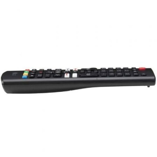 LG SR24GA Mando Universal para TV LG Negro Programable Acceso Directo Apps