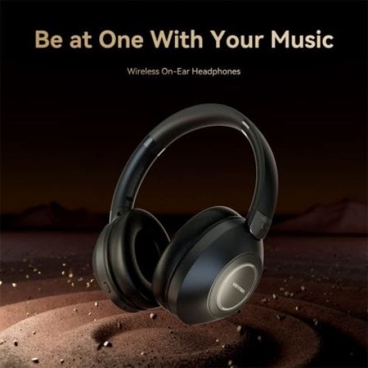 Vention SoundMate S11 Auriculares Inalámbricos Bluetooth 5.3 con Micrófono Negros
