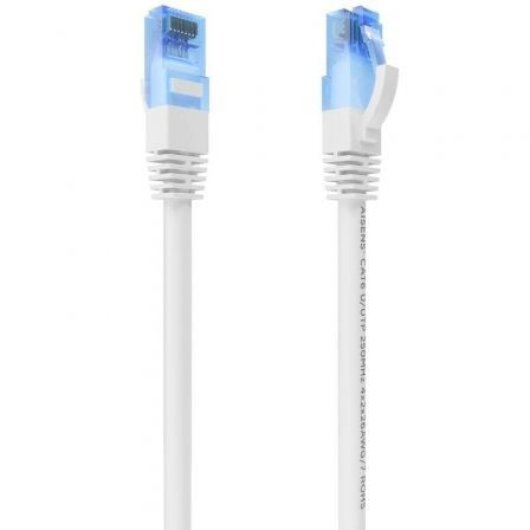 Aisens A135-0827 Cable de Red RJ45 Cat.6 UTP AWG26 CCA 15m Blanco