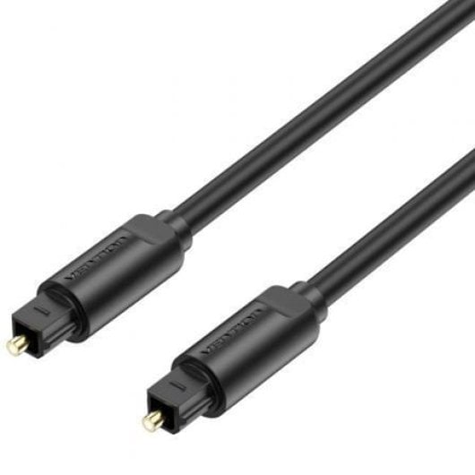 Vention BAEBH Cable de Audio de Fibra Óptica Toslink 2m Negro