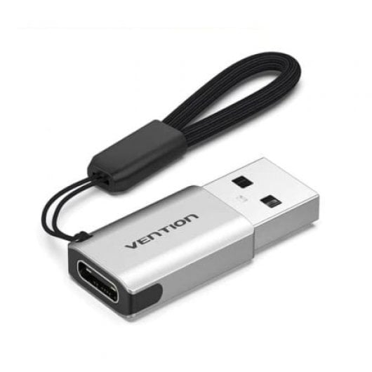 Vention CDPH0 Adaptador USB 3.0 Macho a USB Tipo-C Hembra