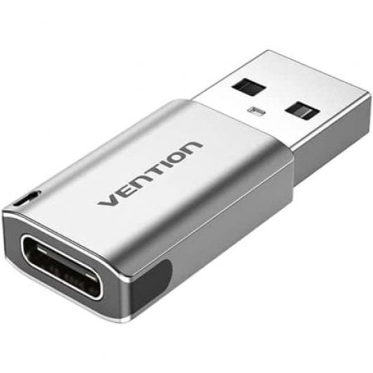 Vention CDPH0 Adaptador USB 3.0 Macho a USB Tipo-C Hembra