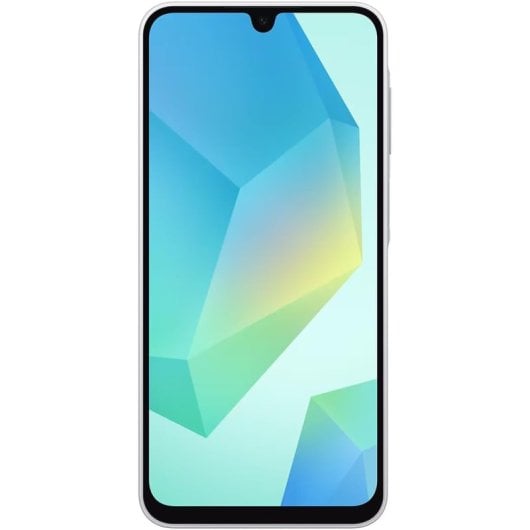 Smartphone Samsung Galaxy A16 5G 4 GB 128 GB 6,7" Grigio chiaro