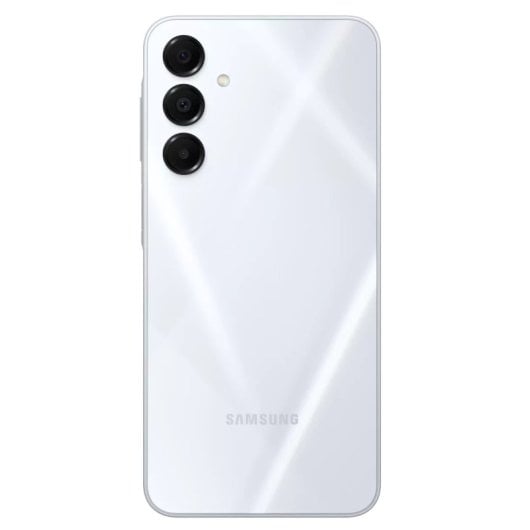 Smartphone Samsung Galaxy A16 5G 4 GB 128 GB 6,7" Grigio chiaro
