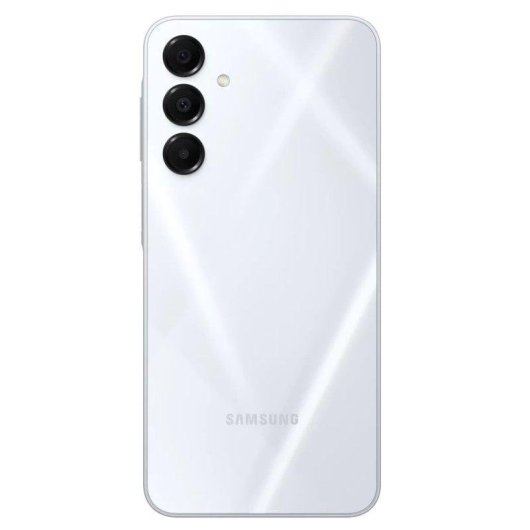Samsung Galaxy A16 5G 4GB 6,7" 128GB Hellgrau Dual SIM