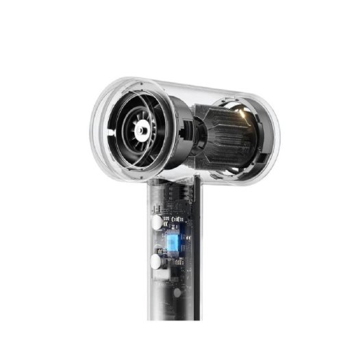 Xiaomi Mi High-Speed Ionic Secador de Cabello 1600W Blanco Tecnología Iónica 4 Temperaturas
