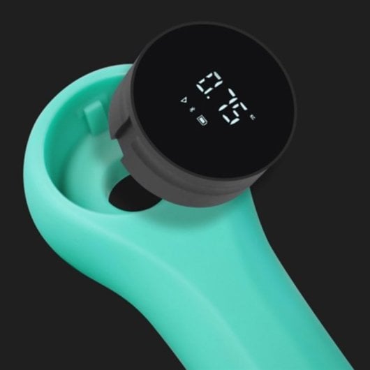Xiaomi Move It Beat Halteres Inteligentes 2x0.5kg Azul LED Bluetooth