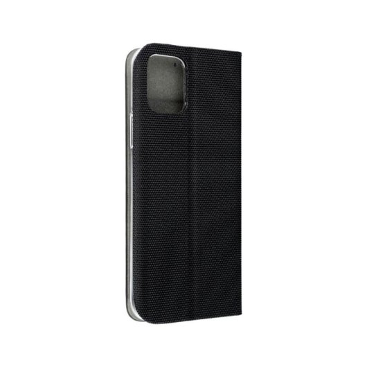 Xiaomi Redmi 13C Funda Flip Cover Sensitive Negra Protección Dual