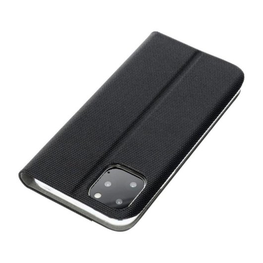 Xiaomi Redmi 13C Funda Flip Cover Sensitive Negra Protección Dual