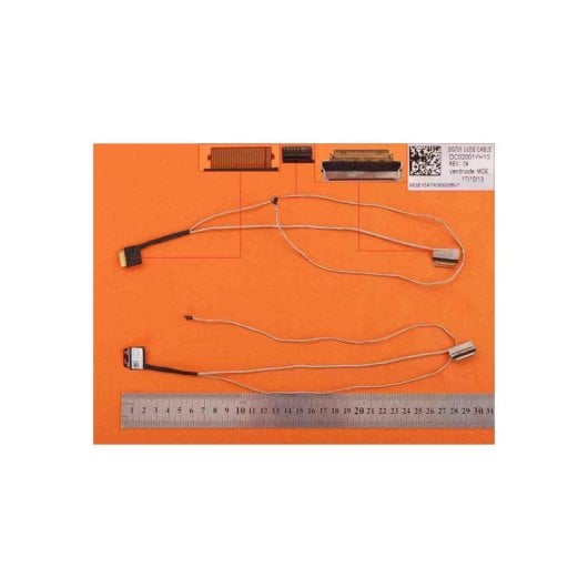 Laptop-Flexkabel Lenovo 320-17ikb 320-17isk 320-15 Dg721 Dc02001yh10 Dc02001yh00