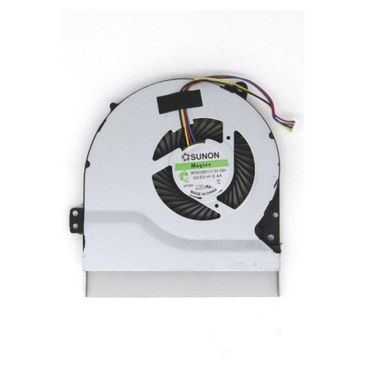 Ventilador Portátil Asus K56CA (Single HeatSink Copper Cooling Pipe)