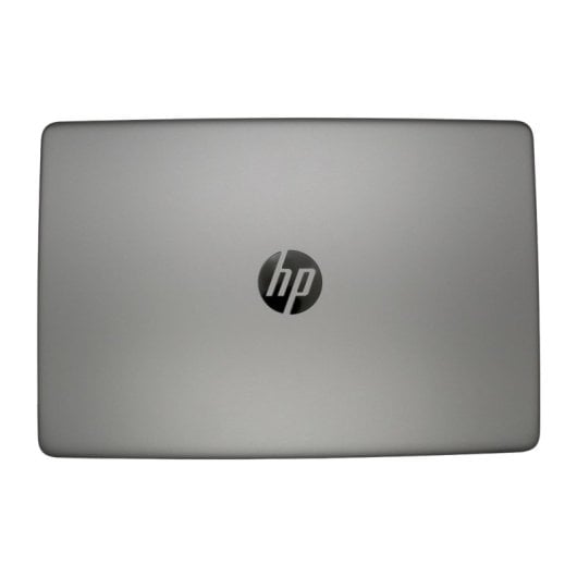 Capa Traseira Para Portátil Hp 15s-fq 15s-eq Prateado