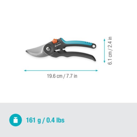 Tijeras De Podar Gardena Premiumcut 22mm - 12241-20