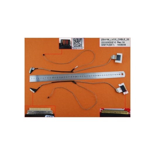 Flexkabel für Acer Aspire ES1-511 Gateway NE511 Laptop
