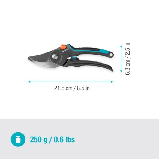 Tijeras De Poda Premiumcut Pro 24mm - 12251-20