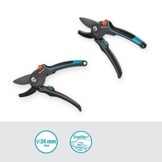 Tijeras De Poda Gardena Premiumcut Pro 24mm - 12250-20