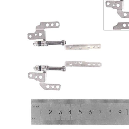 Scharniere für Asus Vivobook S510 X510 X510u X510ua Laptop