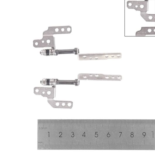 Scharniere für Asus Vivobook S510 X510 X510u X510ua Laptop