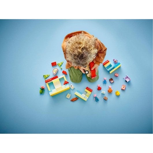Lego Duplo Supermercado de Peppa Pig 2+ Años