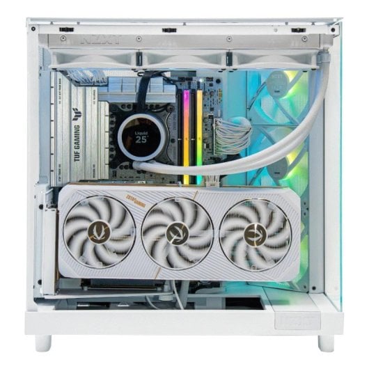 Epical-Q Squid-w Bronze III Intel Core Ultra 7 265KF/32GB/2TB SSD/RTX 5070 Ti