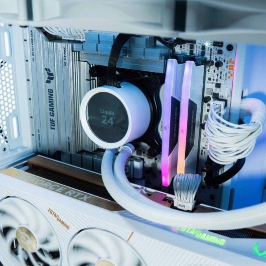 Epical-Q Squid-w Bronze III Intel Core Ultra 7 265KF/32GB/2TB SSD/RTX 5070 Ti